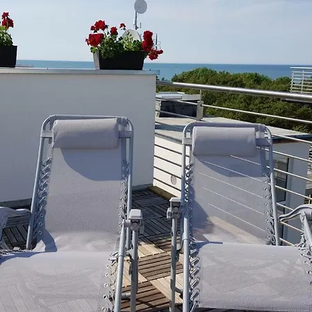 Apartament Z Tarasem Na Dachu B22 Rowy  Room photo