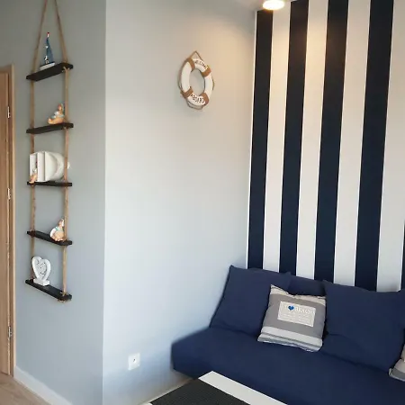 Apartament Z Tarasem Na Dachu B22 Rowy  Exterior photo