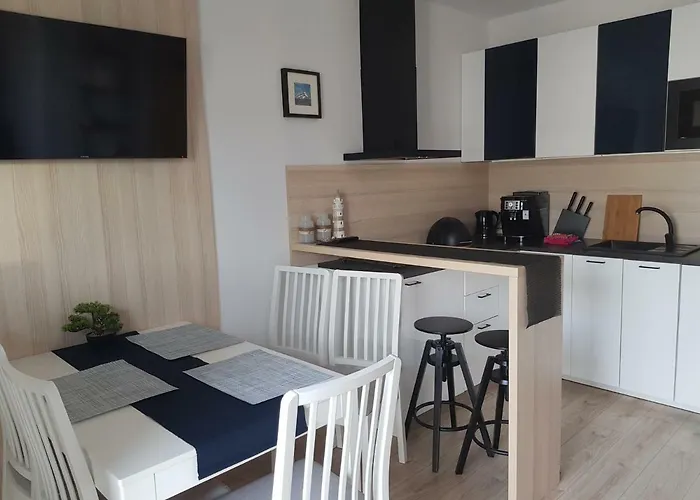 Apartament Z Tarasem Na Dachu B22