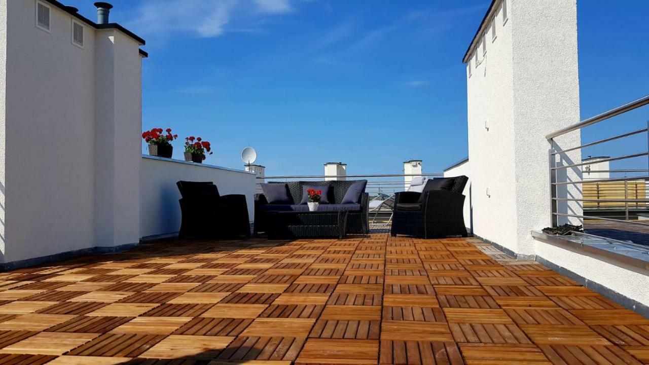 Z Tarasem Na Dachu B22 Apartment *