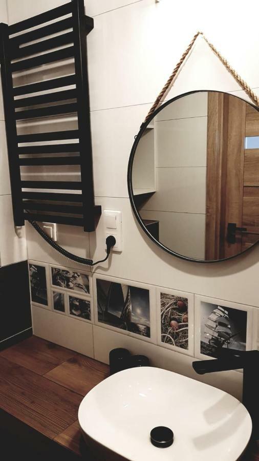 Z Tarasem Na Dachu B22 Apartment Rowy (Pomerania)