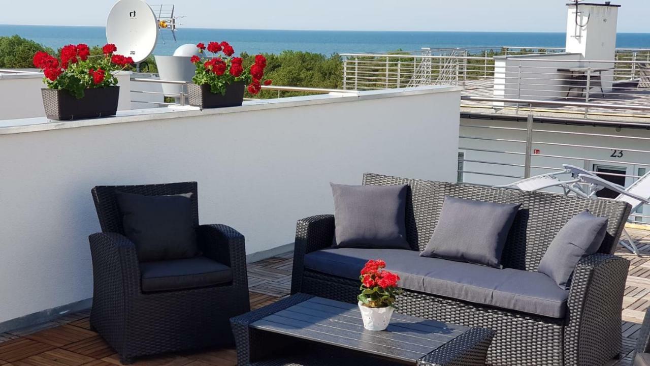 Apartment Z Tarasem Na Dachu B22 *