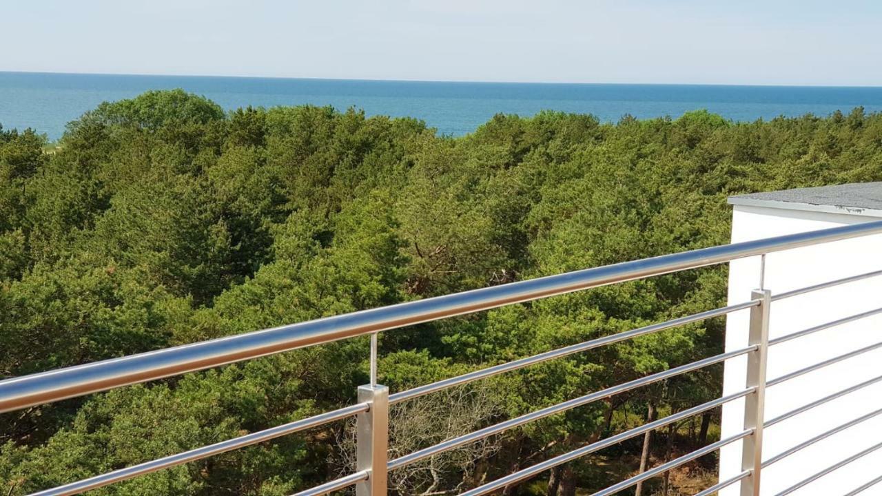 Z Tarasem Na Dachu B22 Apartment Rowy (Pomerania)