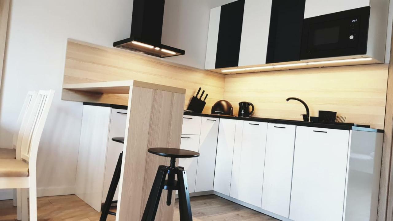 Z Tarasem Na Dachu B22 Apartment