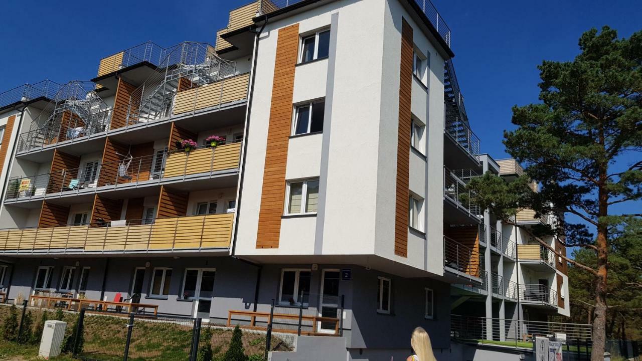 Apartment Z Tarasem Na Dachu B22